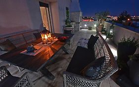Apartment Garden Terrace